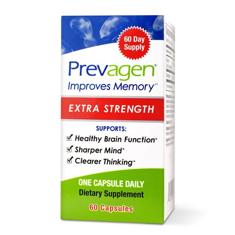 Prevagen Extra Strength 